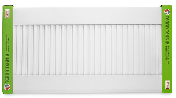 Фото - Радиатор отопления Terra Teknik 22 тип 500х400 бок. подключение