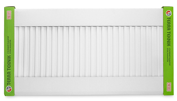 Фото - Радіатор опалення Terra Teknik 22 тип 500х1100 бок.підключення