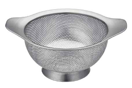 Фото - Друшляк Vinzer Colander 18 см (50220)