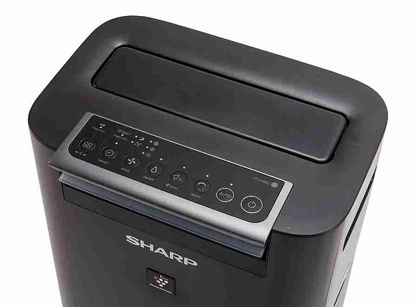 Фото - Очиститель воздуха Sharp KC-G40EUH