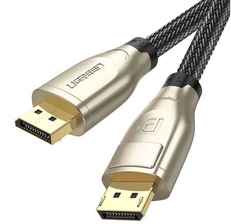 Кабель UGREEN DisplayPort M-M 3m DP112 (60844)