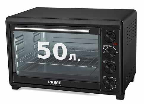 Фото - Піч електрична Prime Technics Peo 5050 B
