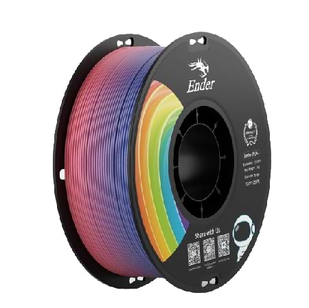 Нитка для PLA-картриджа Creality Plus Filament 1.75 мм (3301010314) - Фото 1