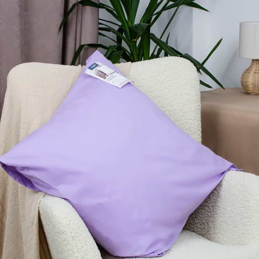 Наволочка ТЕП 50х50 см Ліловий (2-04790_34461)