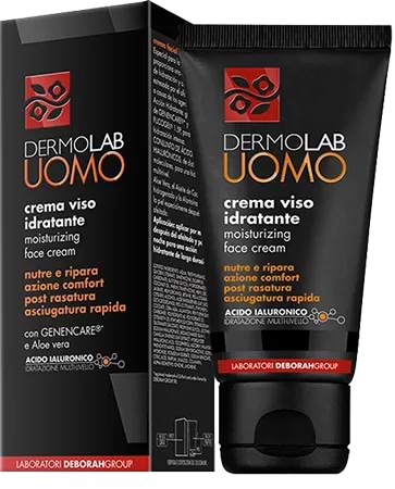 Крем для лица DERMOLAB UOMO 50 мл (8009518392685)