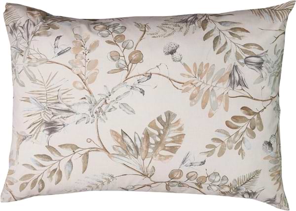 Фото - Наволочка Прованс Декоративная Лист 50х70 см (040358) Фото - Наволочка Прованс Декоративная Лист 50х70 см (040358)
