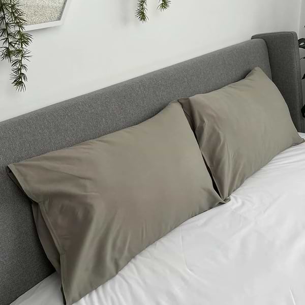 Фото - Наволочка ТЕП комплект 50х70 см Хакі (2-03861_29705)