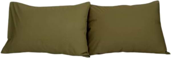 Фото - Наволочка ТЕП комплект 50х70 см Олива (2-03861_30280)
