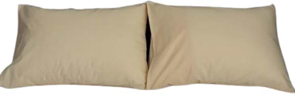 Фото - Наволочка ТЕП 50х70 см Кремовий 2 шт. (2-03861_28302)