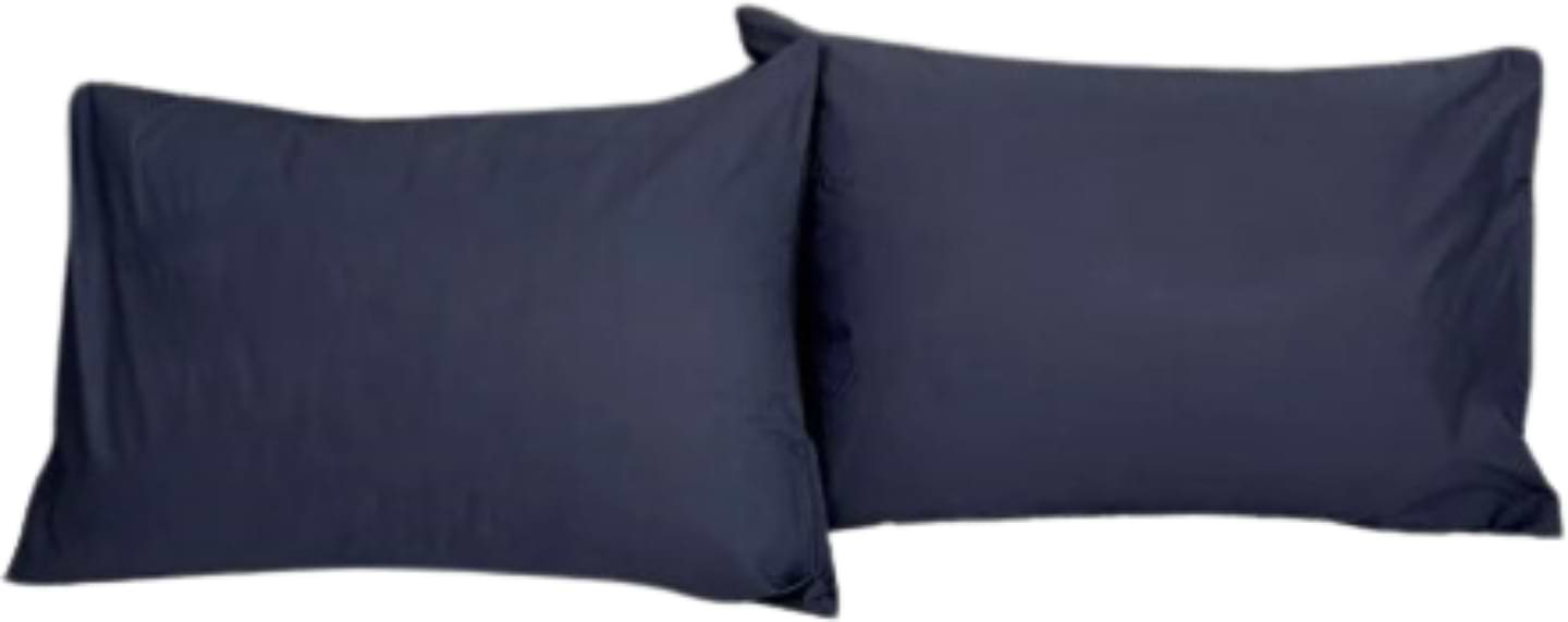 Наволочка ТЕП 50х70 см Графіт 2 шт. (2-03861_30281)