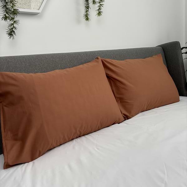 Фото - Наволочка ТЕП комплект 50х70 см Карамель (2-03861_28294)