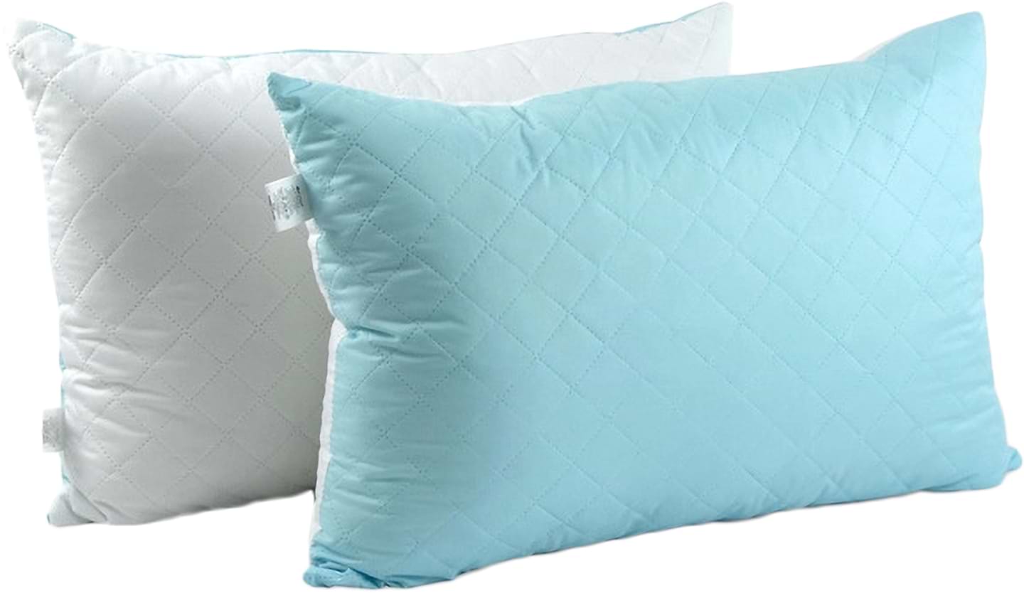 Подушка стандартна Руно 50х70 (К_310.52С_Блакитний)