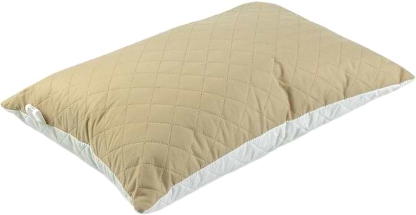 Фото - Подушка стандартная Руно 50х70 (К_310.52С_Бежевый)