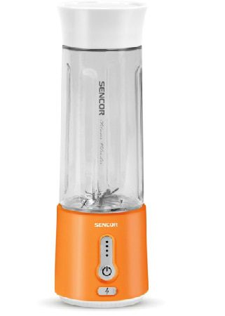 Фото - Блендер портативний Sencor SBL133OR