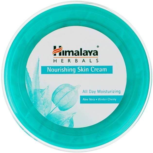 Крем для обличчя Himalaya Herbals живильний 50 мл (8901138506377) - Фото 1