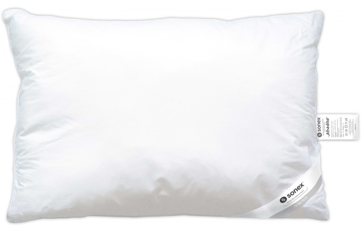 Купити Подушка стандартна Sonex Afrodita з Алое Вера і жожоба 50x70 см (SO102087) - Фото 1 Подушка стандартна Sonex Afrodita з Алое Вера і жожоба 50x70 см (SO102087) - Фото 1