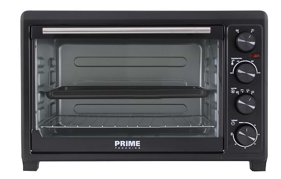 Фото - Піч електрична Prime Technics Peo 5050 B