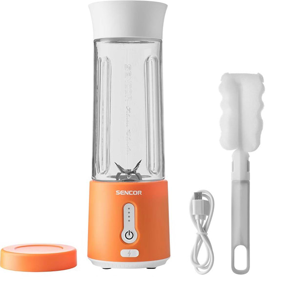 Фото - Блендер портативний Sencor SBL133OR