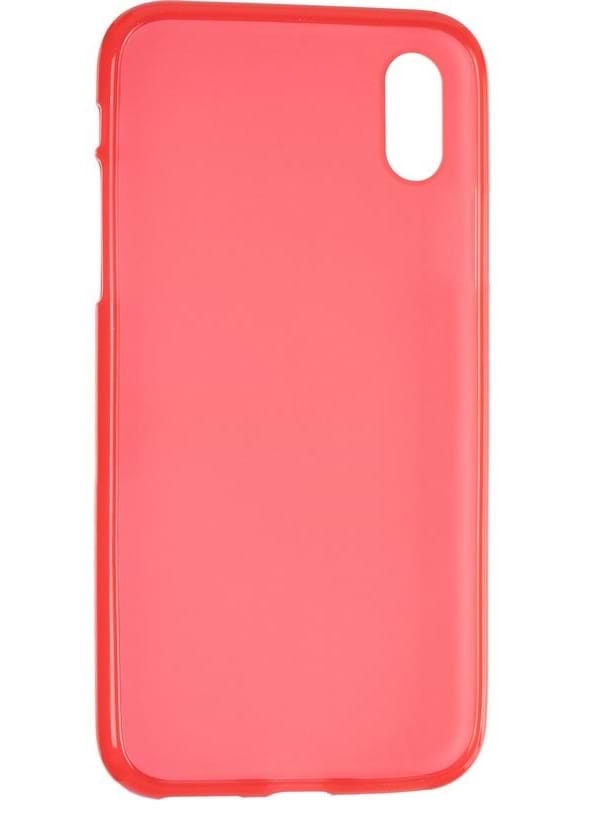 Чохол для смартфону Gelius Original Silicon Case for iPhone X Red (59772) - Фото 1