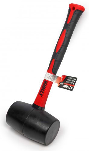 Фото - Молоток Stark 680 г, d 65 мм Черный (520300680)