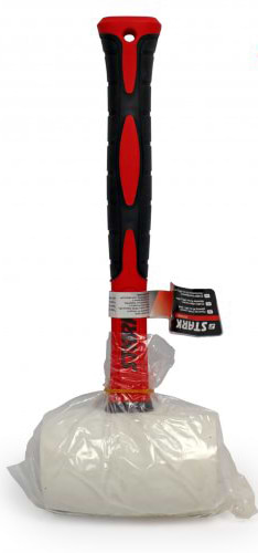 Фото - Молоток Stark 680 г, d 65 мм Белый (520400680)