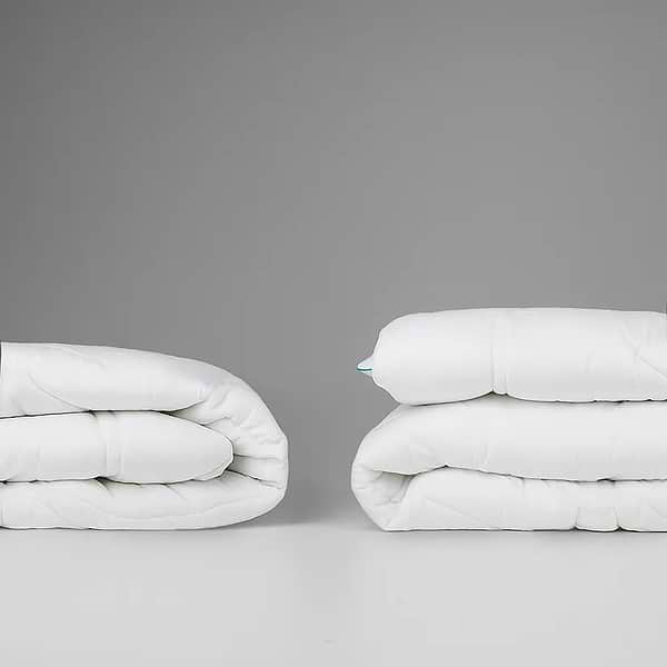 Фото - Одеяло всесезонное двуспальное евро MirSon King Size 220х240 см бамбуковое Bamboo №520 Marzello Collection (2200012214077)