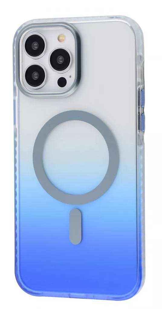 Чехол для смартфона Proove Shadow Star Case with Magnetic Ring iPhone 16 Pro Blue (PCSSIP16P012) - Фото 1
