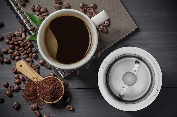 Фото - Кавомолка Concept KM6000