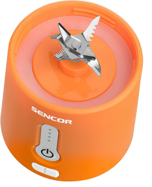 Фото - Блендер портативний Sencor SBL133OR