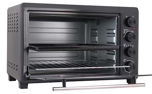Фото - Піч електрична Prime Technics Peo 5050 B