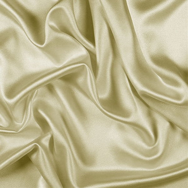 Фото - Простирадло двоспальне MirSon 180x200 см Soft Touch of SATIN 014 Light yellow (2200011282695)