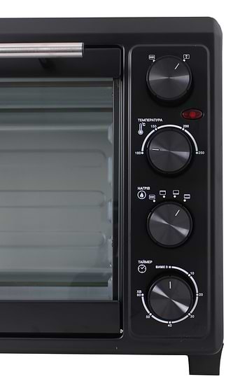 Фото - Піч електрична Prime Technics Peo 5050 B