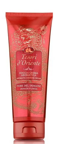 Гель для душа Tesori d'Oriente ЦВЕТОК ДРАКОНА и питайя 250 мл (8008970008776)