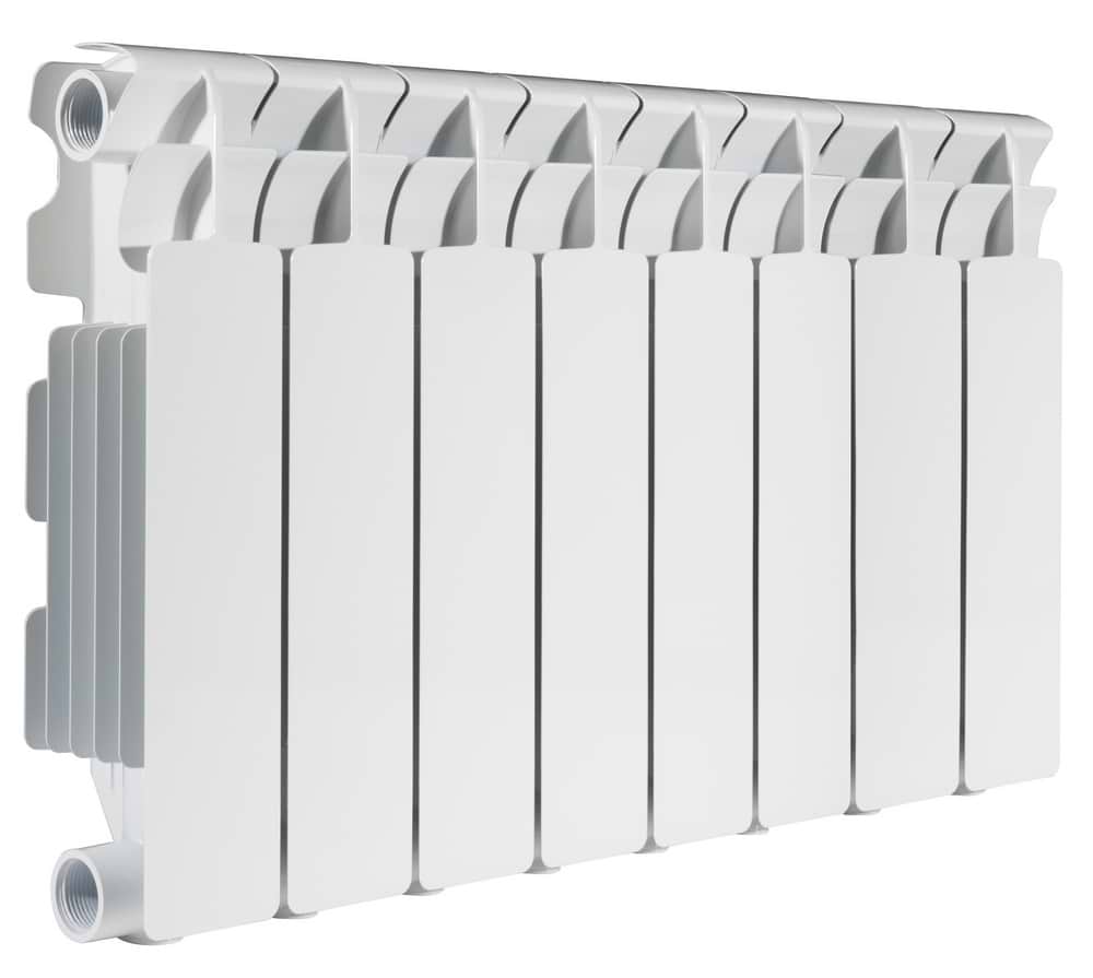 Радиатор отопления Fondital ALETERNUM B4 350/100 16 атм 8-секція (46707)