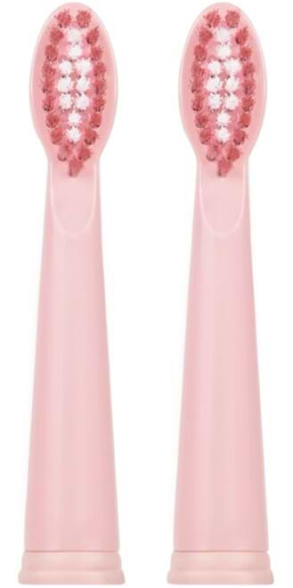 Насадка для зубной щетки AHealth SMART SONIC SMILE 1 2 шт. Pink (N-2-AHsss1p) - Фото 1