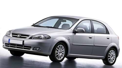 Фото - EVA килимки в салон авто EVAtech для Lacetti Chevrolet 2002 1 покоління Htb EU CT32556CG5LA1SGB
