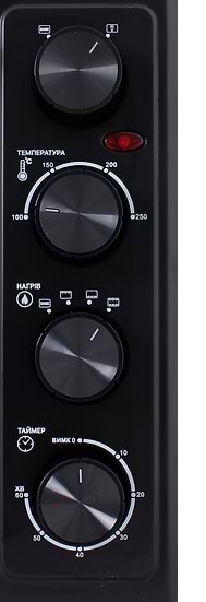 Фото - Піч електрична Prime Technics Peo 5050 B