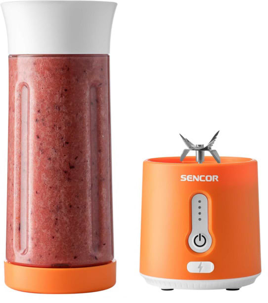 Фото - Блендер портативний Sencor SBL133OR