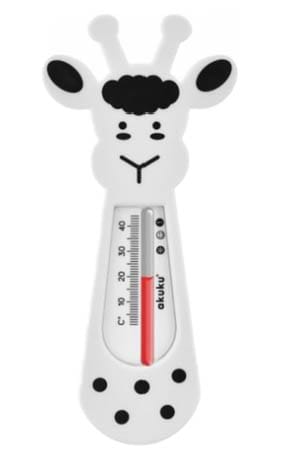 Термометр для ванни Akuku Вівця білий (A0495)