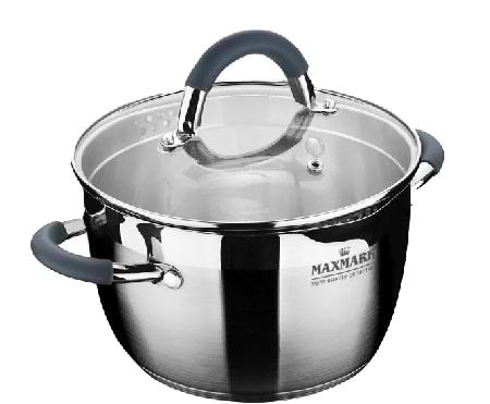 Каструля Maxmark MK-5602 - Фото 1