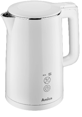Электрический чайник Amica KF 6011 Digital - Фото 1