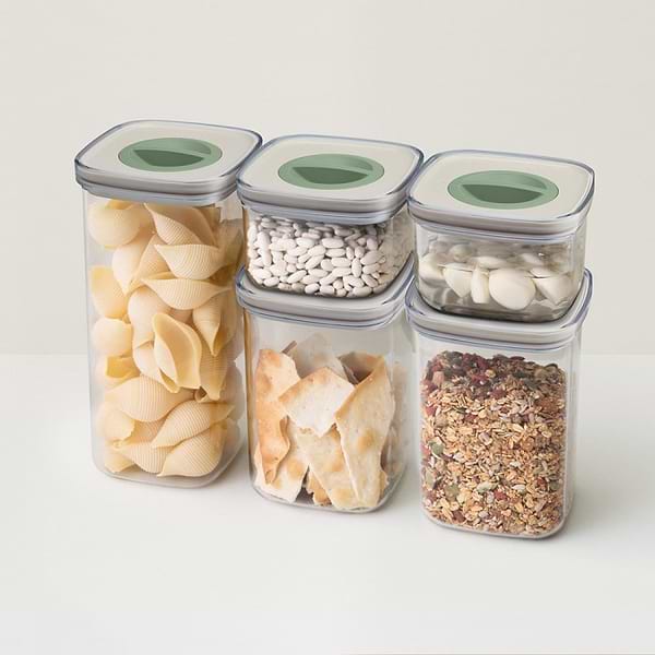 Фото - Ємність для зберігання Berghoff 3950661 LEO 0,4 л