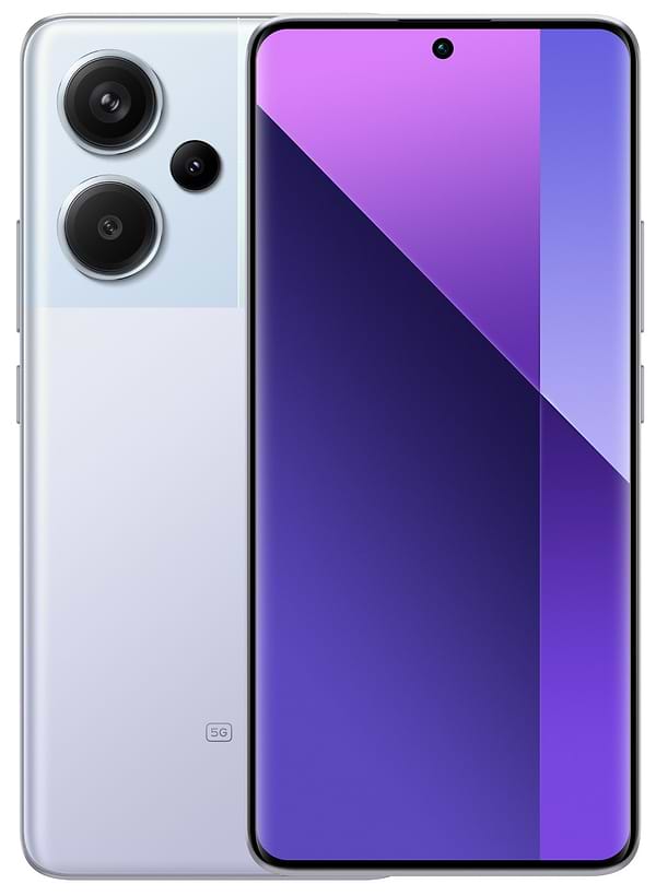 Фото - Смартфон Xiaomi Redmi Note 13 Pro+ 5G 12/512Gb Aurora Purple Фото - Смартфон Xiaomi Redmi Note 13 Pro+ 5G 12/512Gb Aurora Purple