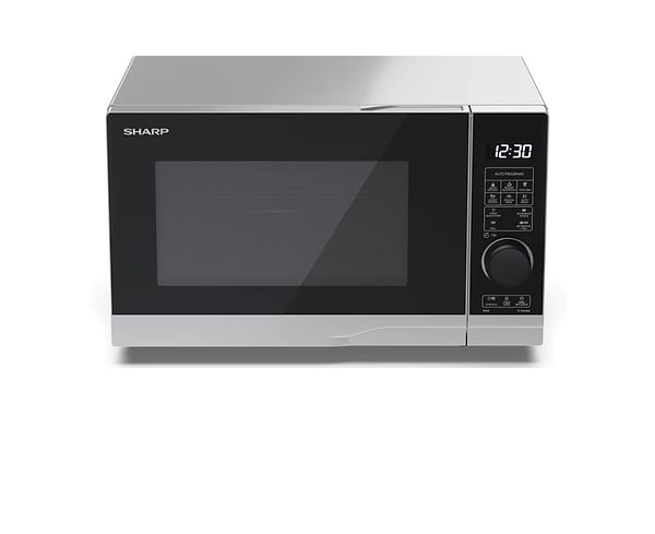 Фото - Микроволновая печь (СВЧ) Sharp YC-PG204AE-S