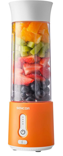 Фото - Блендер портативний Sencor SBL133OR