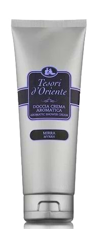 Гель для душа Tesori d'Oriente МИРРА 250 мл (8008970010366)