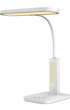 Фото - Настільна лампа Sirius BL-1827 White