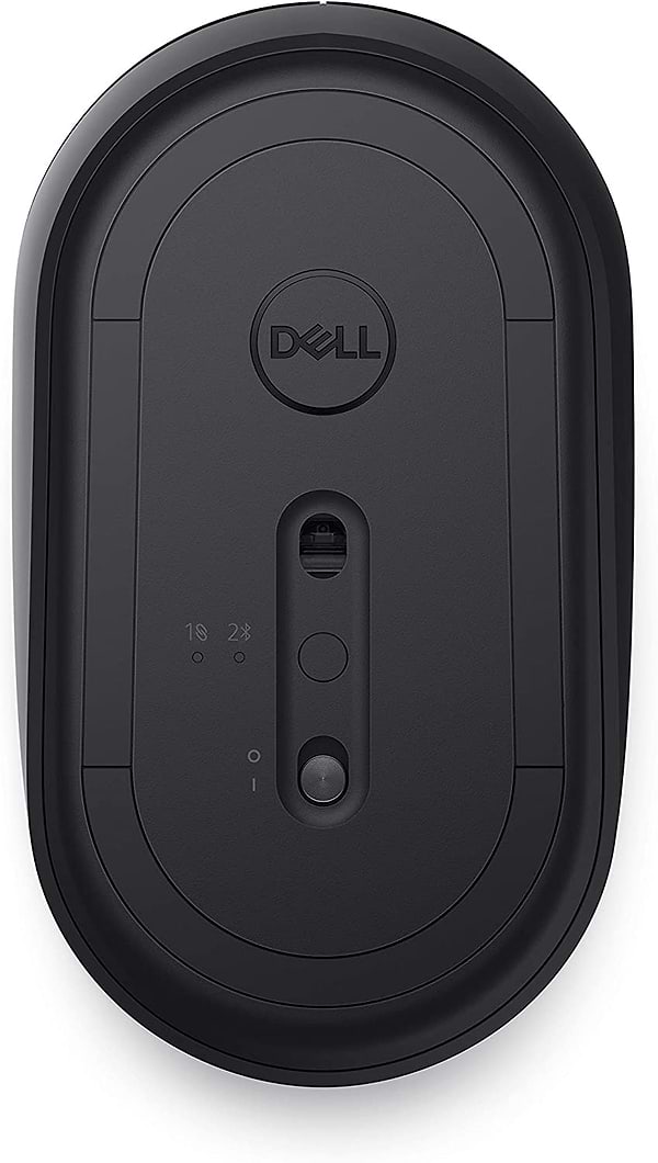 Фото - Мышь беспроводная Dell MS3320W (570-ABHK) Black