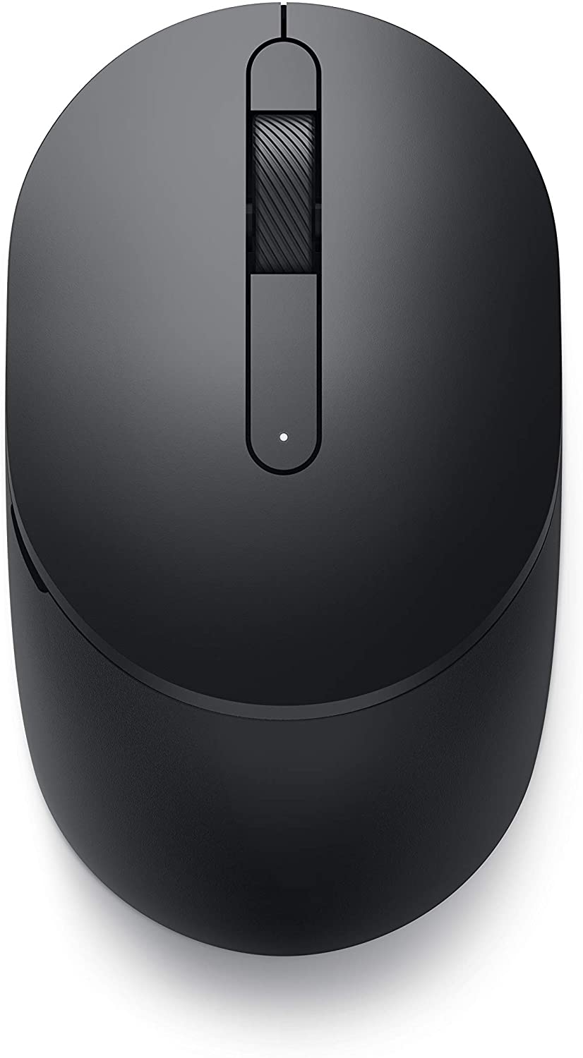 Миша бездротова Dell MS3320W (570-ABHK) Black - Фото 1