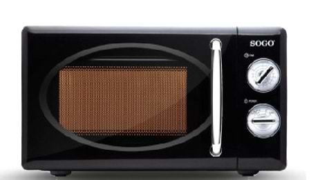Фото - Мікрохвильова піч (НВЧ) Sogo SS-890